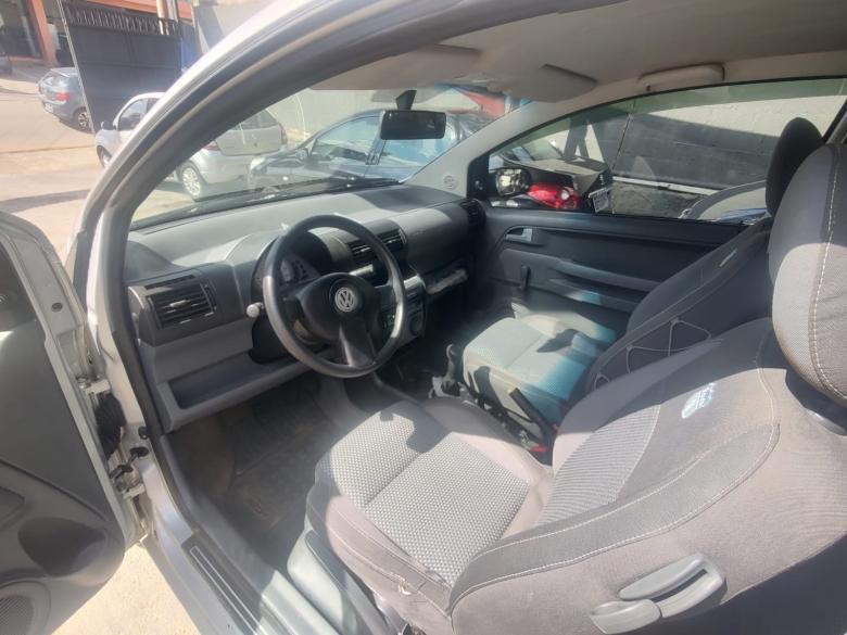VW - VolksWagen - VW FOX 1.0 ROUTE