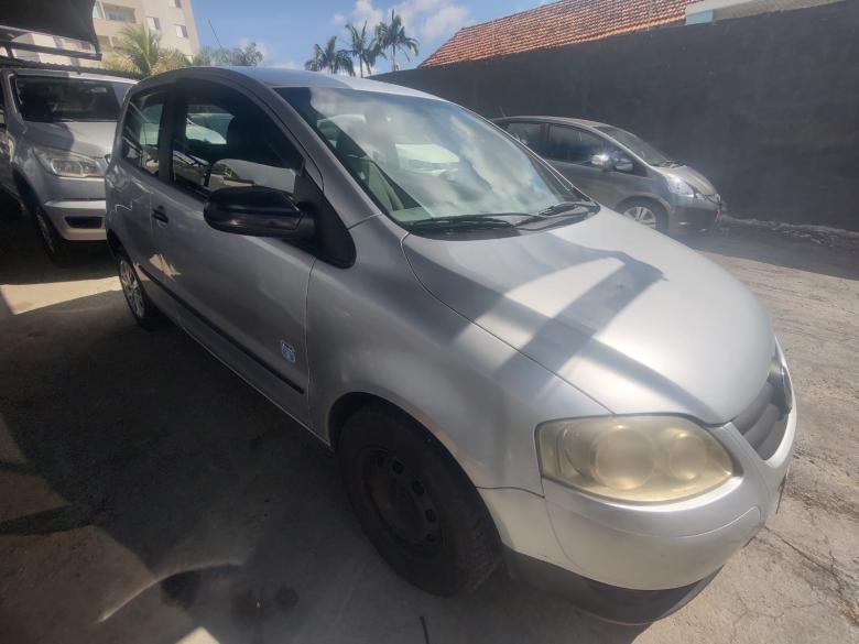 VW - VolksWagen - VW FOX 1.0 ROUTE