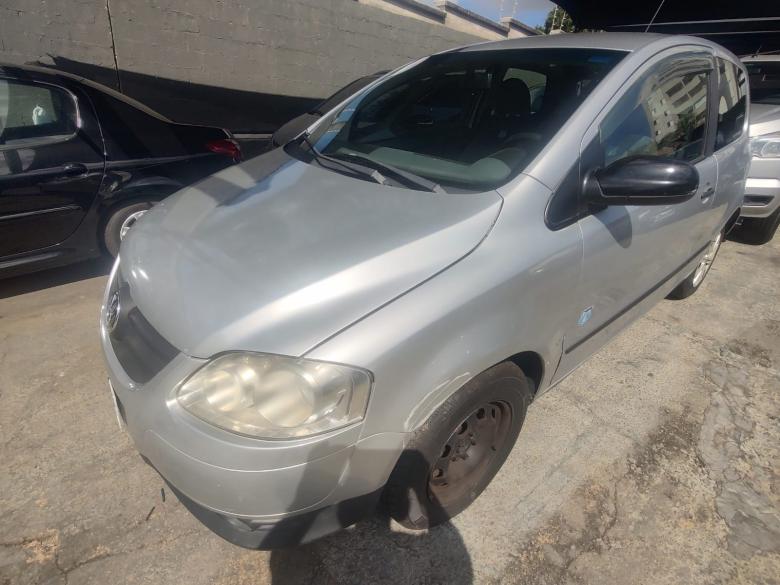 VW - VolksWagen - VW FOX 1.0 ROUTE