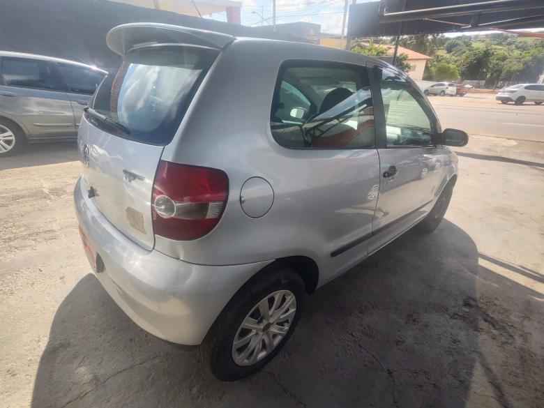 VW - VolksWagen - VW FOX 1.0 ROUTE