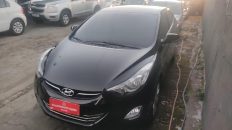 ELANTRA GLS 1.8