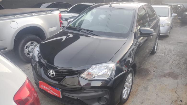Toyota - ETIOS SEDAN X PLUS 1.5 AUT