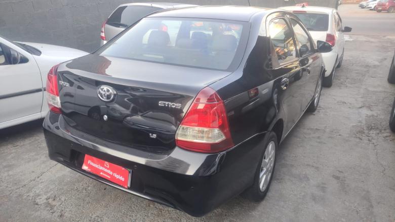 Toyota - ETIOS SEDAN X PLUS 1.5 AUT