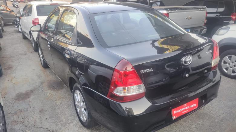 Toyota - ETIOS SEDAN X PLUS 1.5 AUT