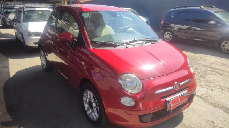 Fiat - FIAT 500 CULT