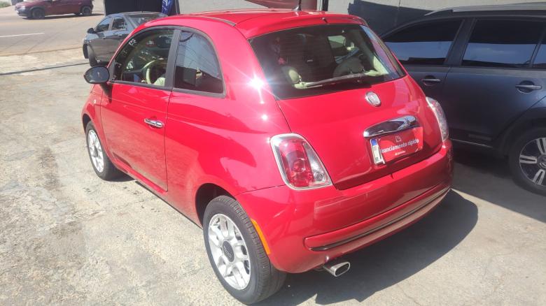 Fiat - FIAT 500 CULT