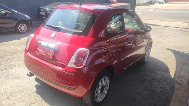 Fiat - FIAT 500 CULT