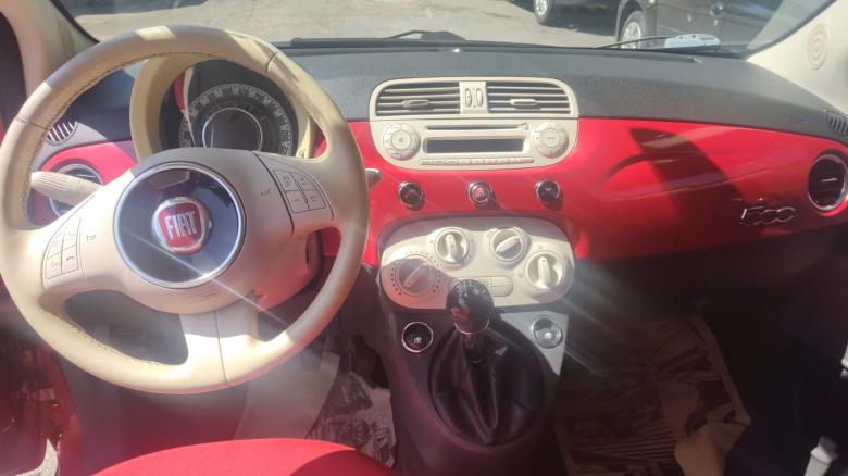 Fiat - FIAT 500 CULT