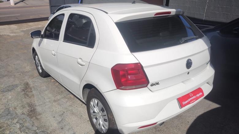 VW - VolksWagen - GOL NOVOTL MBV 1.6