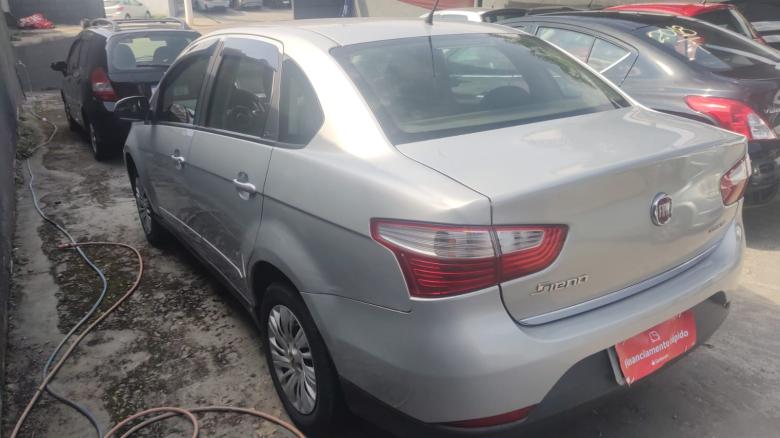 Fiat - GRAN SIENA ATTRATIVE 1.4