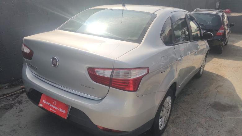 Fiat - GRAN SIENA ATTRATIVE 1.4