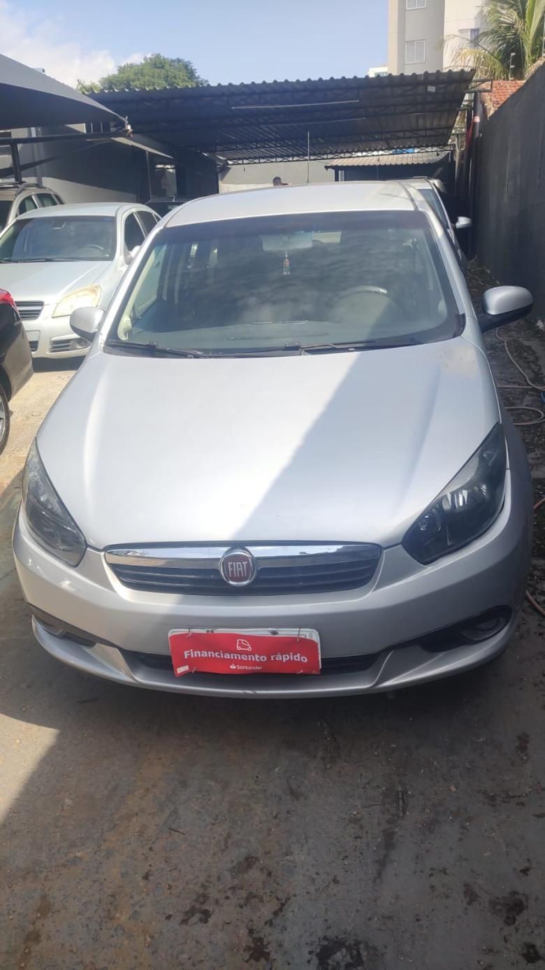 Fiat - GRAN SIENA ATTRATIVE 1.4