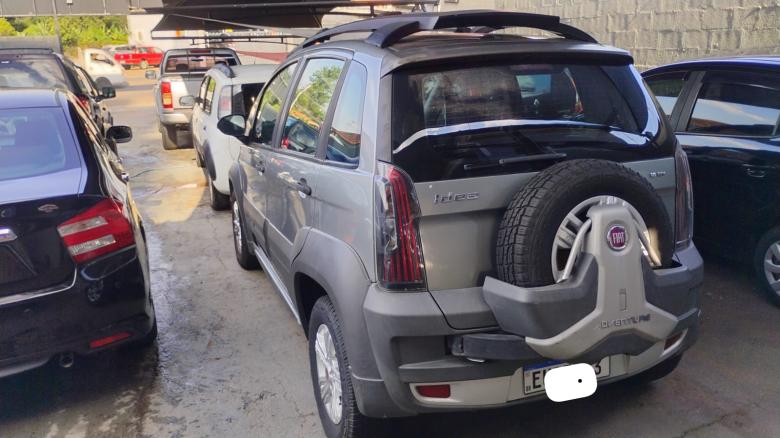 Fiat - IDEA ADV 1.8 DUALOGIC