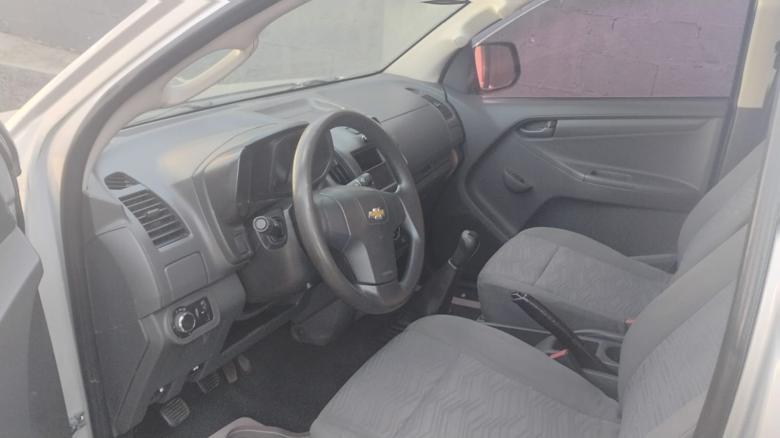GM - Chevrolet - S-10 LS 2.4 CAB. SIMPLES