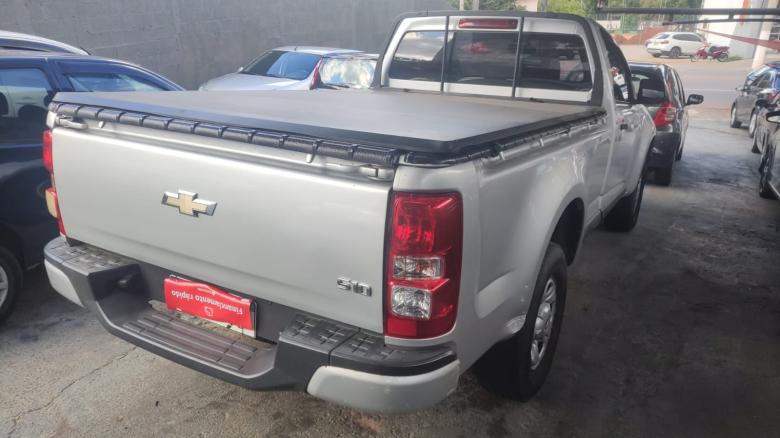 GM - Chevrolet - S-10 LS 2.4 CAB. SIMPLES
