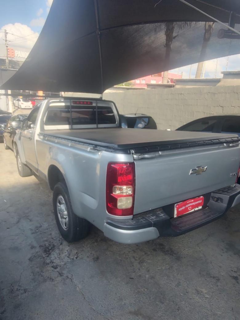 GM - Chevrolet - S-10 LS 2.4 CAB. SIMPLES