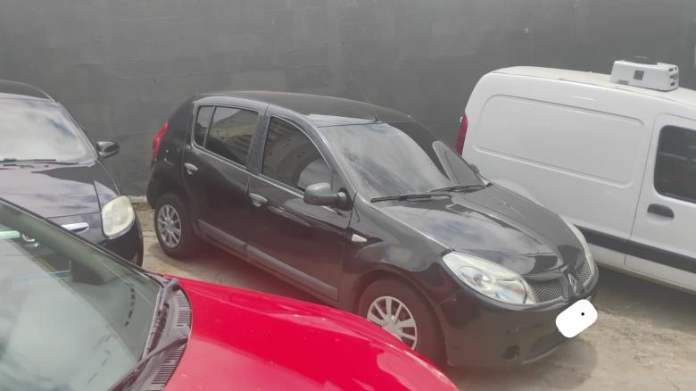 SANDERO EXPRESSION 1.0