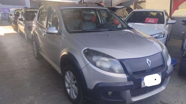 SANDERO STEPWAY 1.6