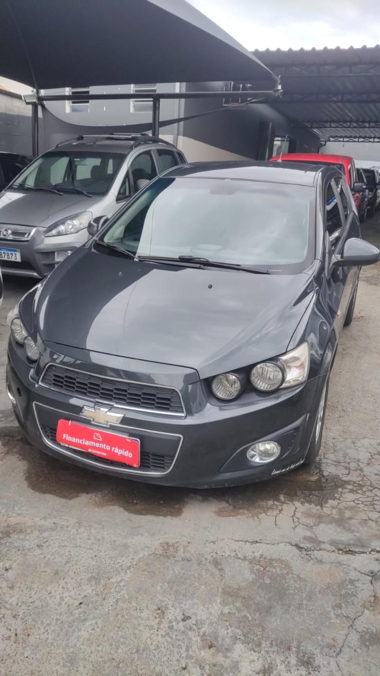 GM - Chevrolet - SONIC LT HB MT