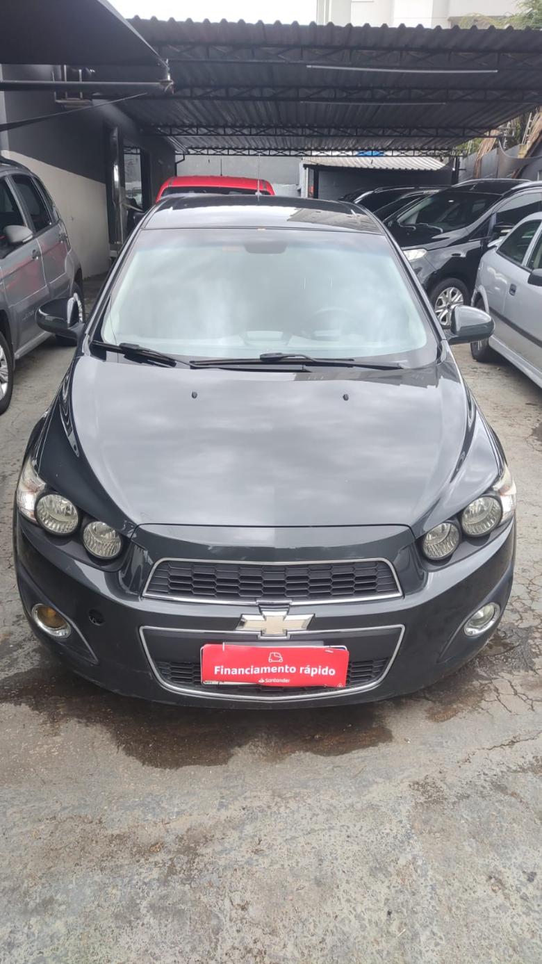 GM - Chevrolet - SONIC LT HB MT