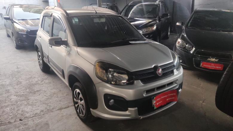 Fiat - UNO WAY 1.3  4PTS