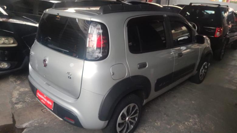 Fiat - UNO WAY 1.3  4PTS