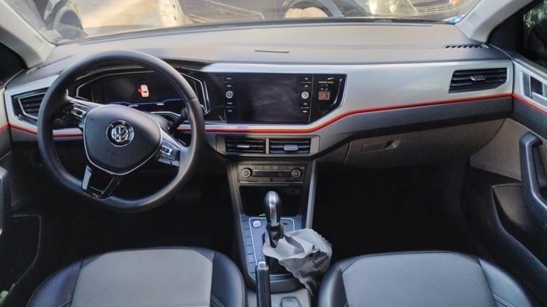 VW - VolksWagen - VIRTUS HIGHLINE 200 TSI FLEX AUTOMATICO