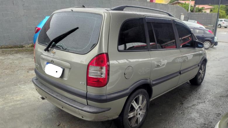 GM - Chevrolet - ZAFIRA ELITE 2.0 AUT