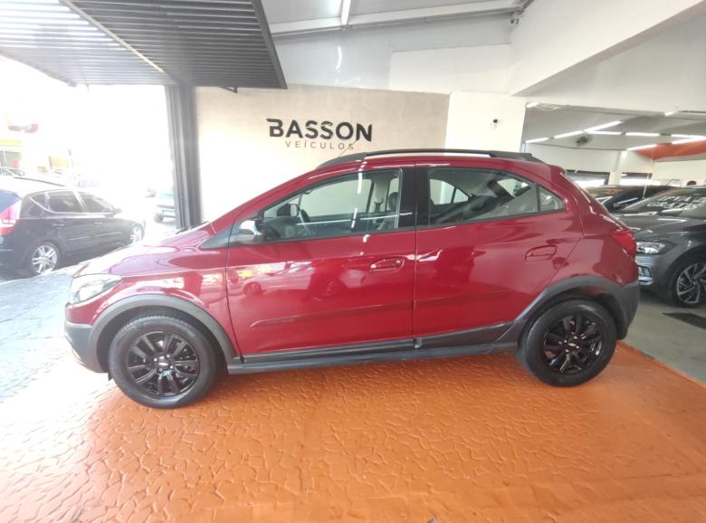 GM - Chevrolet - ONIX HATCH ACTIV 1.4 8V Flex 5p Mec.