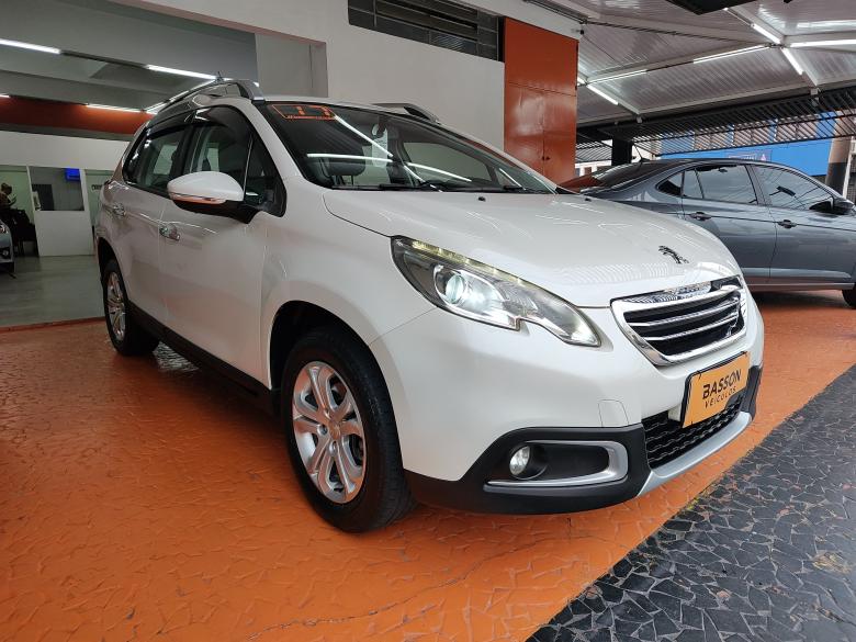 Peugeot - 2008 ALLURE AT