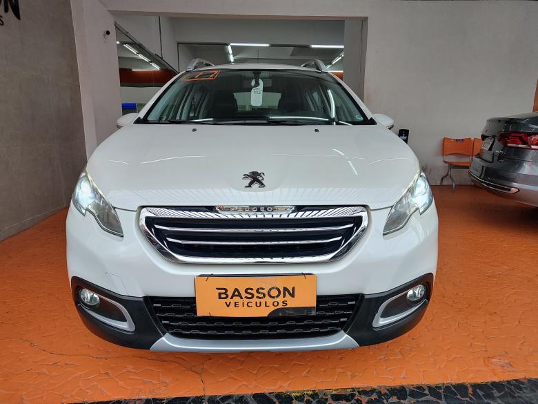 Peugeot - 2008 ALLURE AT