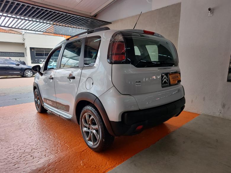 CitroËn - AIRCROSS LIVE