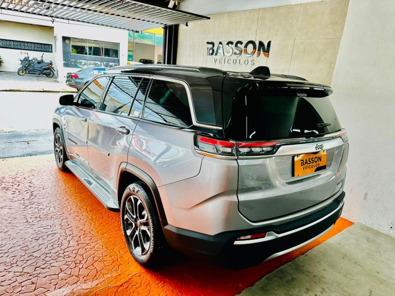 Jeep - COMMANDER LIM T270 1.3