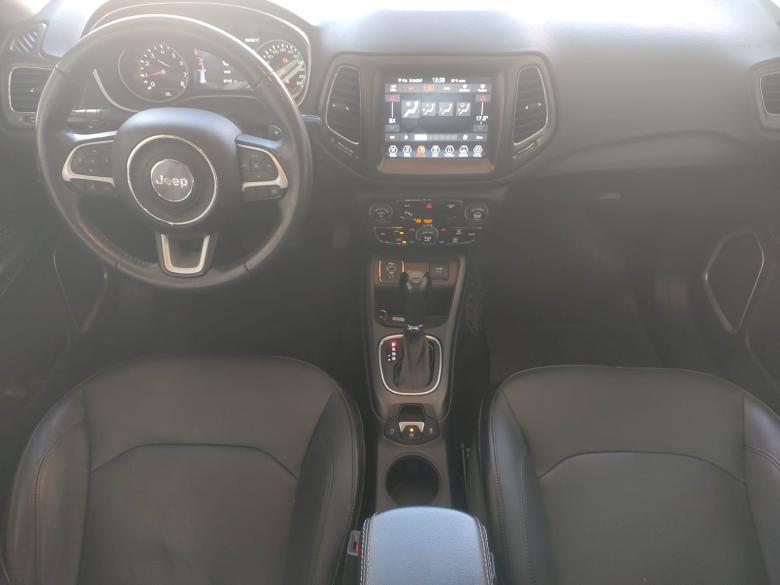 Jeep - COMPASS LONGITUDE F 2.0
