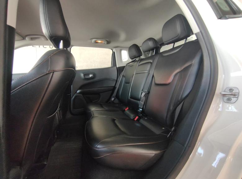 Jeep - COMPASS LONGITUDE F 2.0