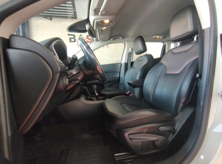 Jeep - COMPASS LONGITUDE F 2.0