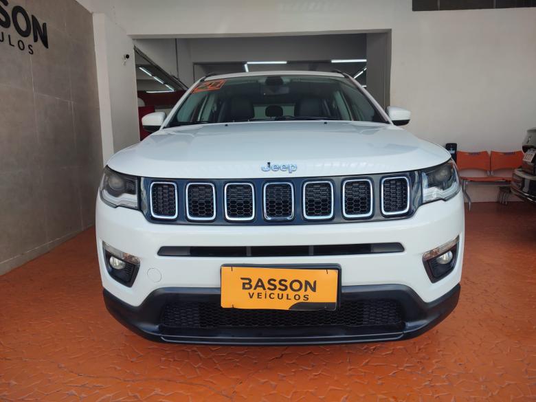Jeep - COMPASS LONGITUDE F 2.0