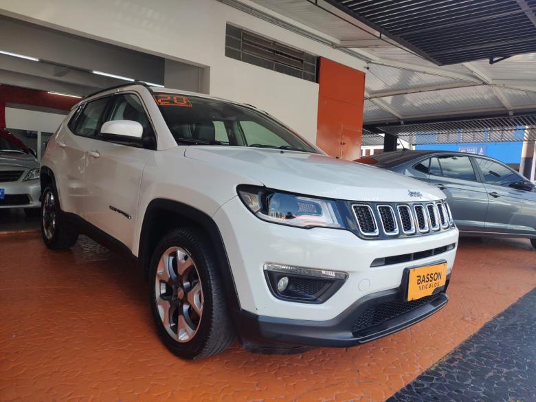 Jeep - COMPASS LONGITUDE F 2.0