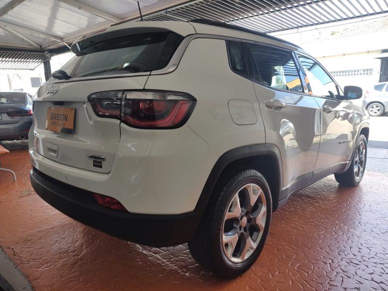 Jeep - COMPASS LONGITUDE F 2.0