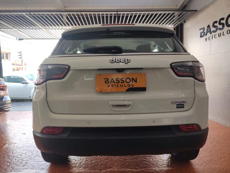 Jeep - COMPASS LONGITUDE F 2.0