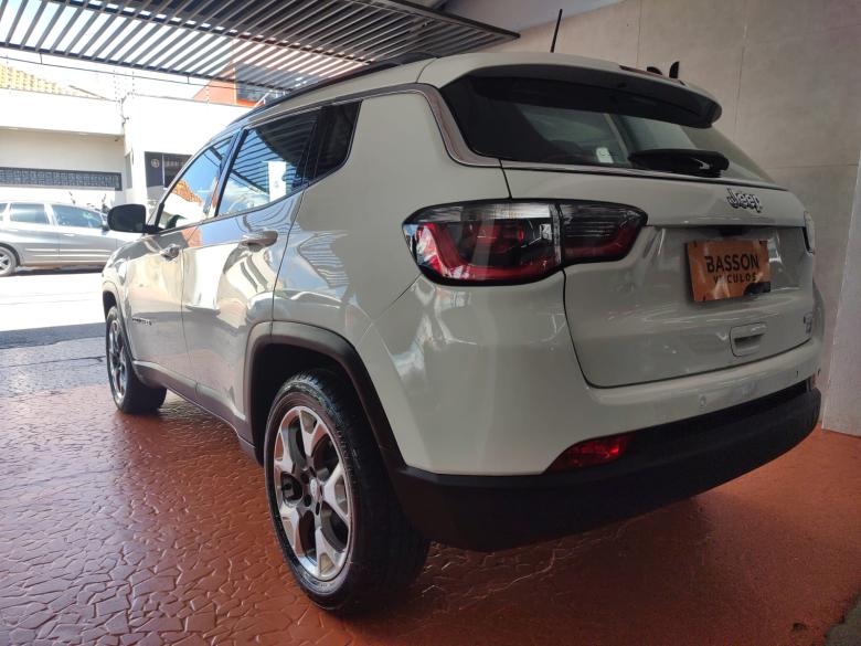 Jeep - COMPASS LONGITUDE F 2.0