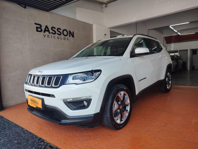 Jeep - COMPASS LONGITUDE F 2.0