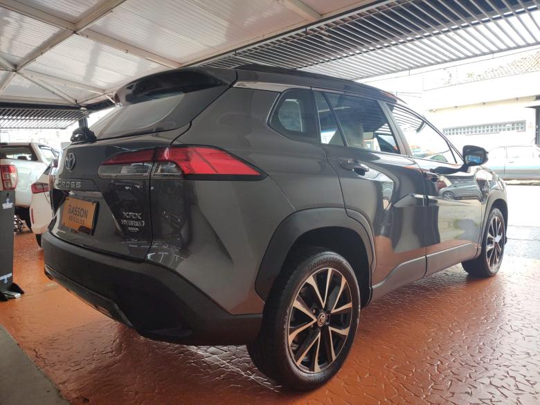 Toyota - COROLLA CROSS XRX HYBRID 1.8
