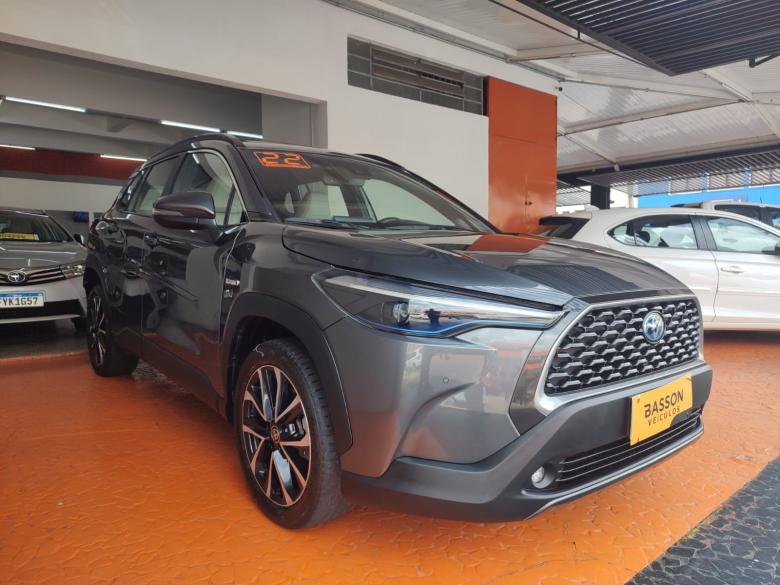 Toyota - COROLLA CROSS XRX HYBRID 1.8