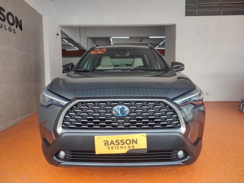 Toyota - COROLLA CROSS XRX HYBRID 1.8