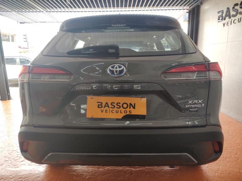 Toyota - COROLLA CROSS XRX HYBRID 1.8