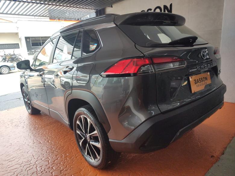 Toyota - COROLLA CROSS XRX HYBRID 1.8
