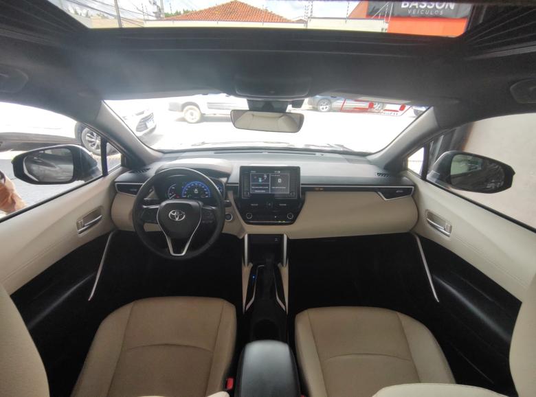 Toyota - COROLLA CROSS XRX HYBRID 1.8