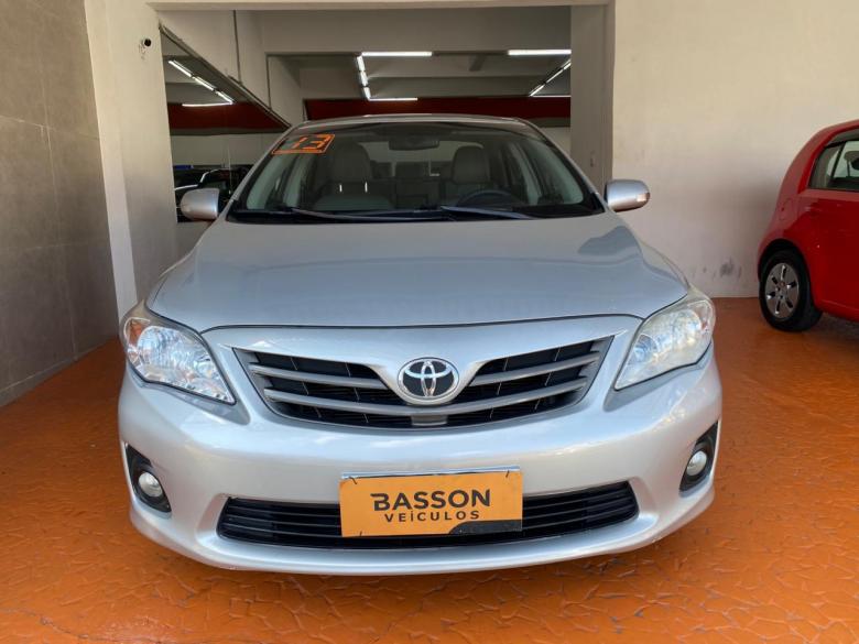 Toyota - COROLLA XEI 2.0 FLEX - 