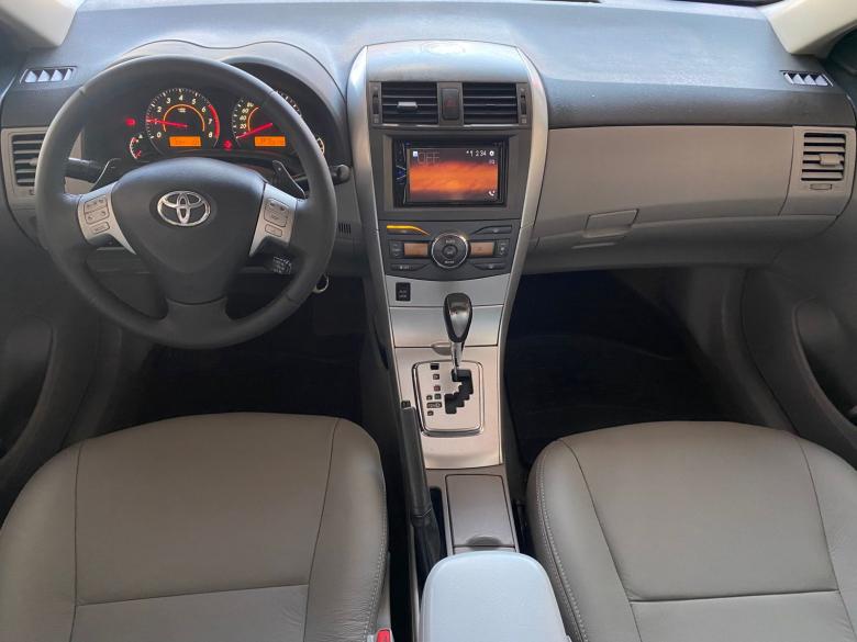 Toyota - COROLLA XEI 2.0 FLEX - 